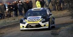Julien Maurin - Rajd Monte Carlo 2012
